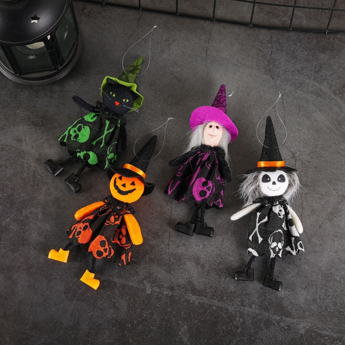 Halloween Decorations Ghost Festival Ideas - 0 - Scribble Snacks