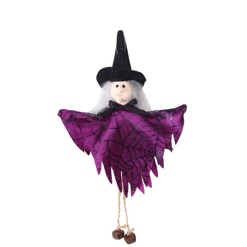 Halloween Decorations Ghost Festival Pumpkin Ghost - 0 - Scribble Snacks