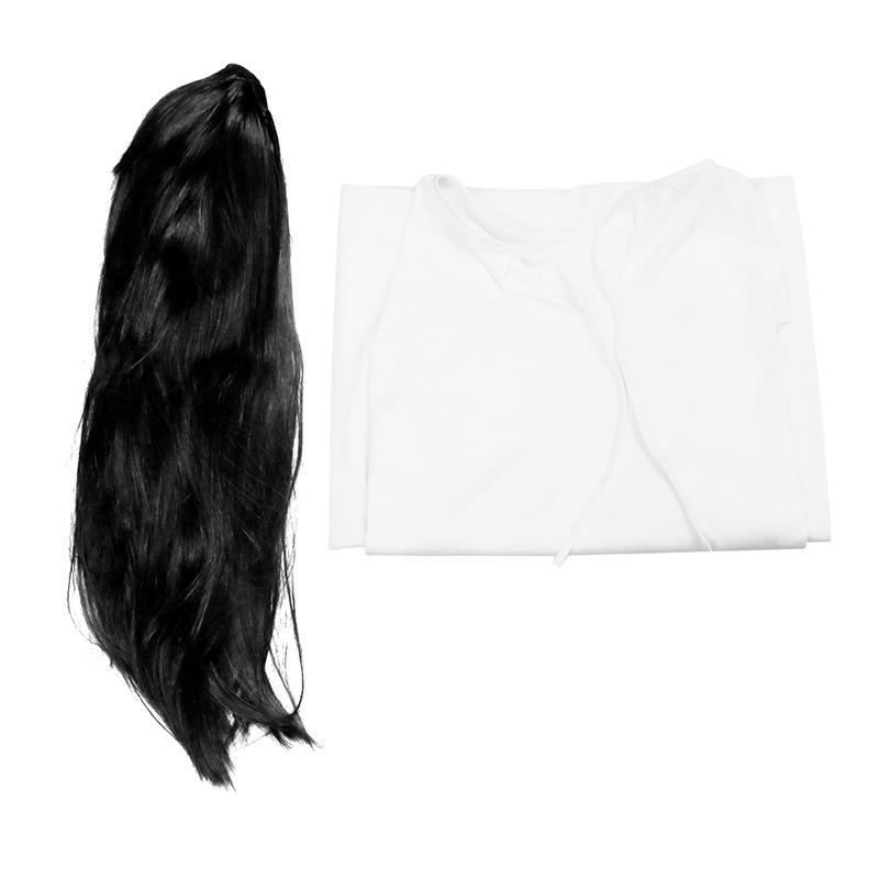 Halloween female ghost Sadako costume - 0 - Scribble Snacks