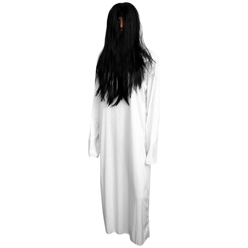 Halloween female ghost Sadako costume - 0 - Scribble Snacks