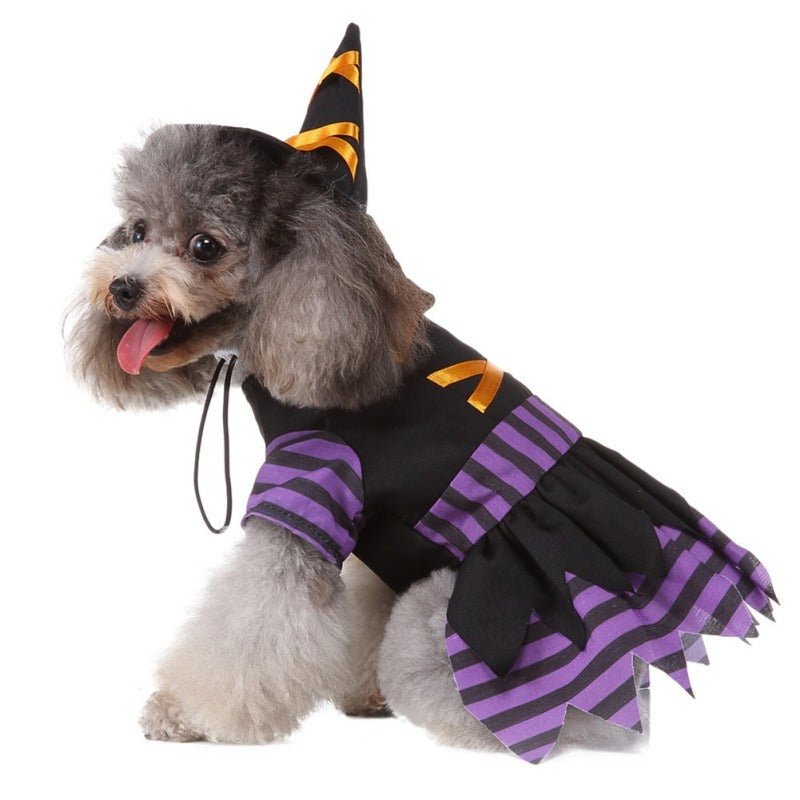 Halloween Funny Alternative Pet Clothes - 0 - Scribble Snacks