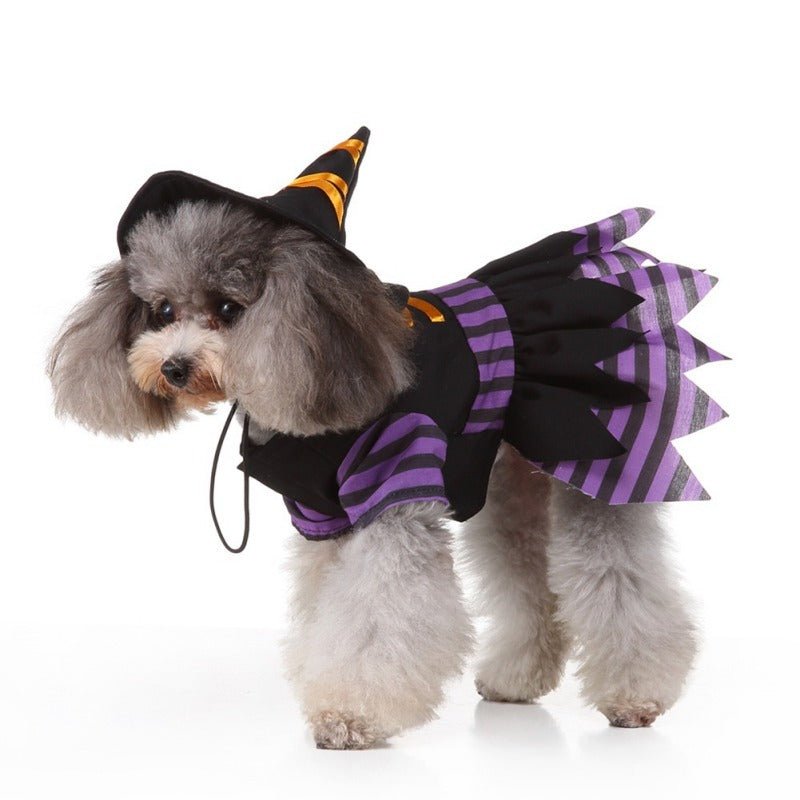 Halloween Funny Alternative Pet Clothes - 0 - Scribble Snacks