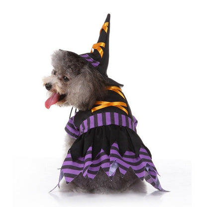 Halloween Funny Alternative Pet Clothes - 0 - Scribble Snacks