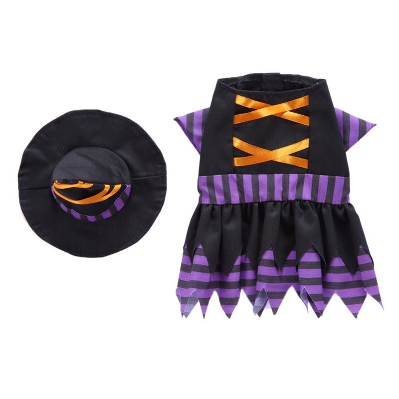 Halloween Funny Alternative Pet Clothes - 0 - Scribble Snacks