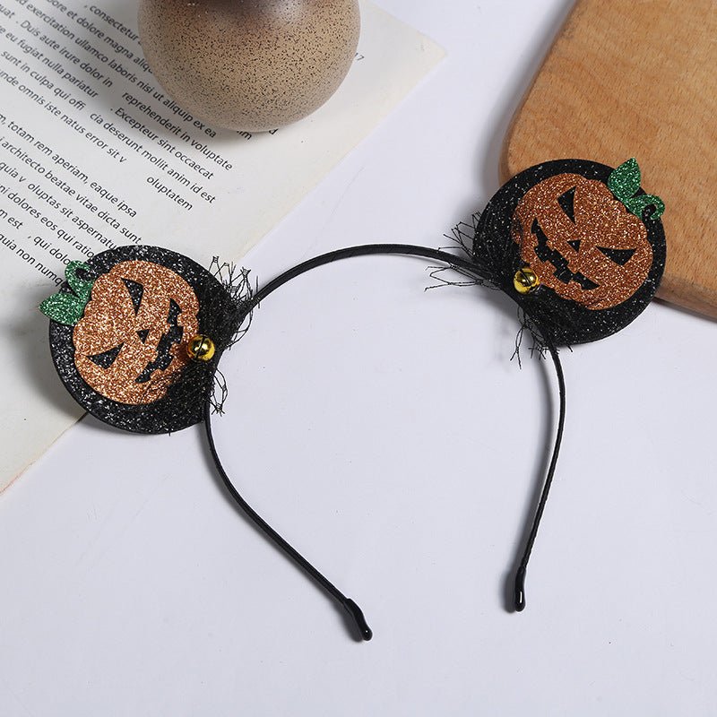 Halloween Funny Cute Headband Performance Props - 0 - Scribble Snacks