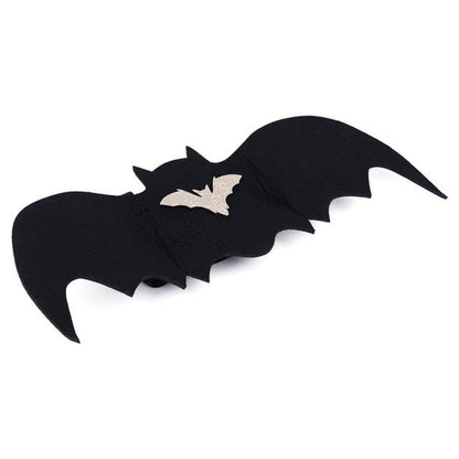 Halloween funny pet bat wings dog clothes - 0 - Scribble Snacks