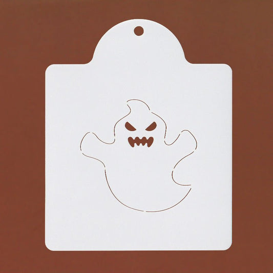 Halloween Ghost Biscuit Cake Mold - 0 - Scribble Snacks