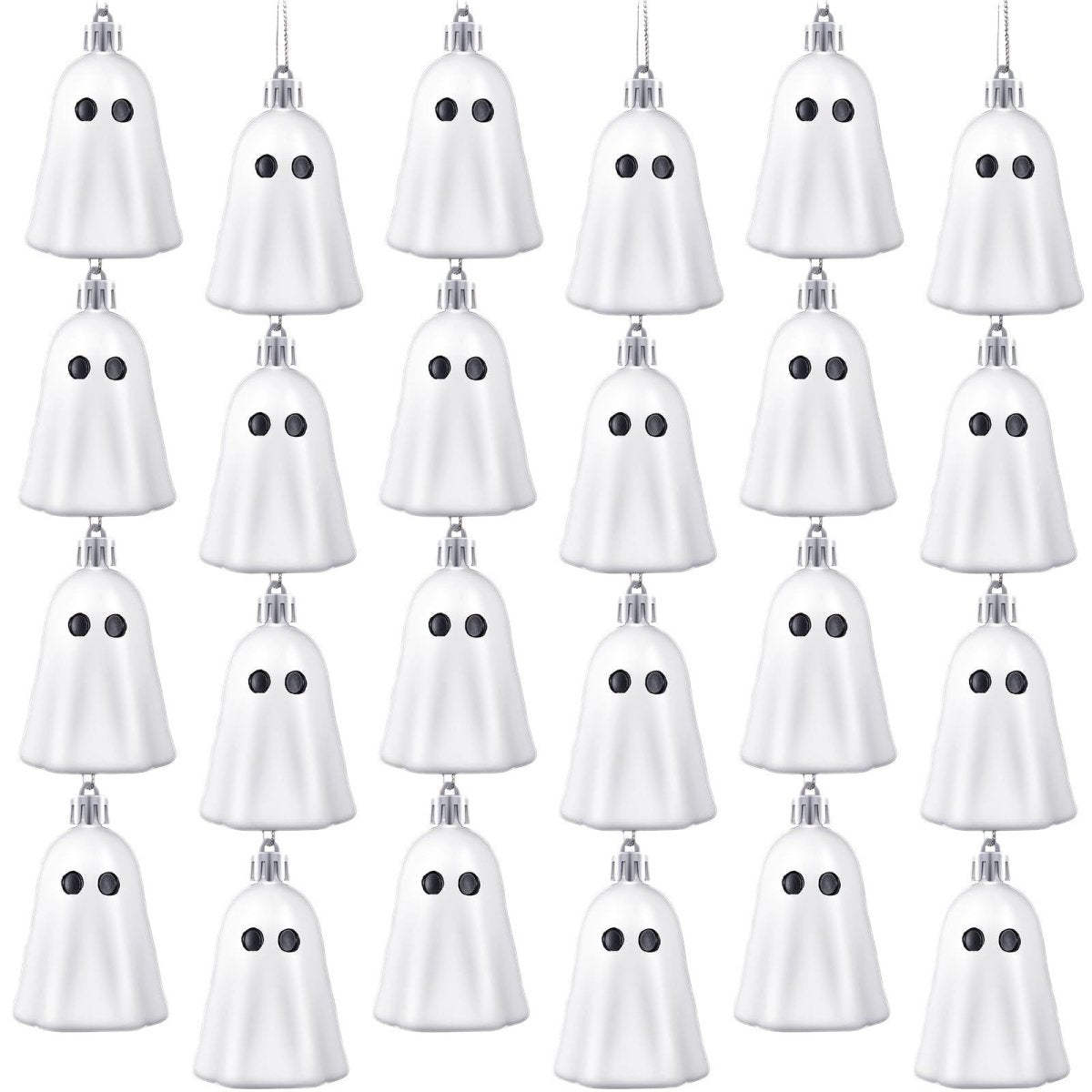 Halloween Ghost Decoration Suspension Parts - 0 - Scribble Snacks