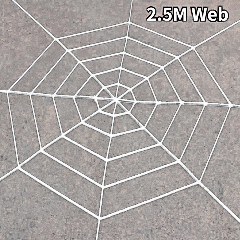 Halloween Ghost Festival Supplies Bar Decoration Props Plush Spider Haunted House Prop Indoor Outdoor Giant Decor - 0 - Scribble Snacks