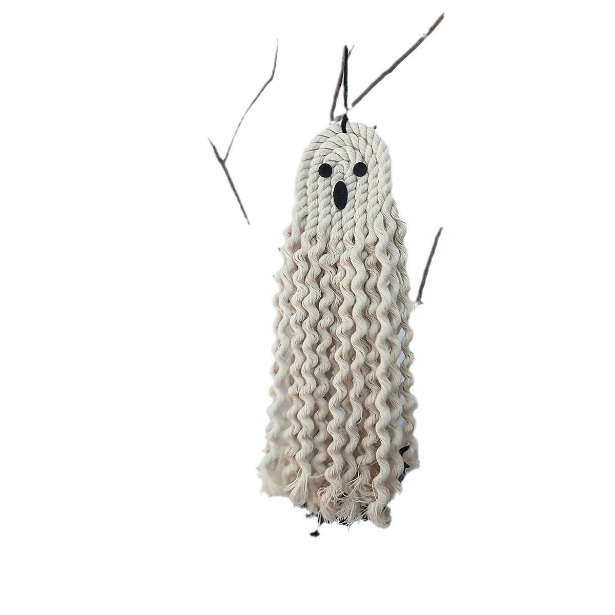 Halloween Ghost Hanging Decoration Holiday Wall Decoration - 0 - Scribble Snacks