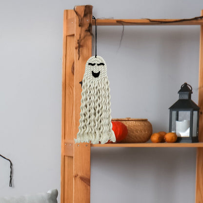 Halloween Ghost Hanging Decoration Holiday Wall Decoration - 0 - Scribble Snacks