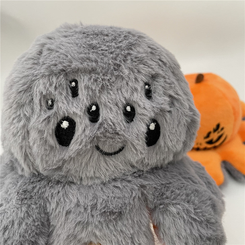 Halloween Gift Pumpkin Figurine Doll Plush Toy - 0 - Scribble Snacks