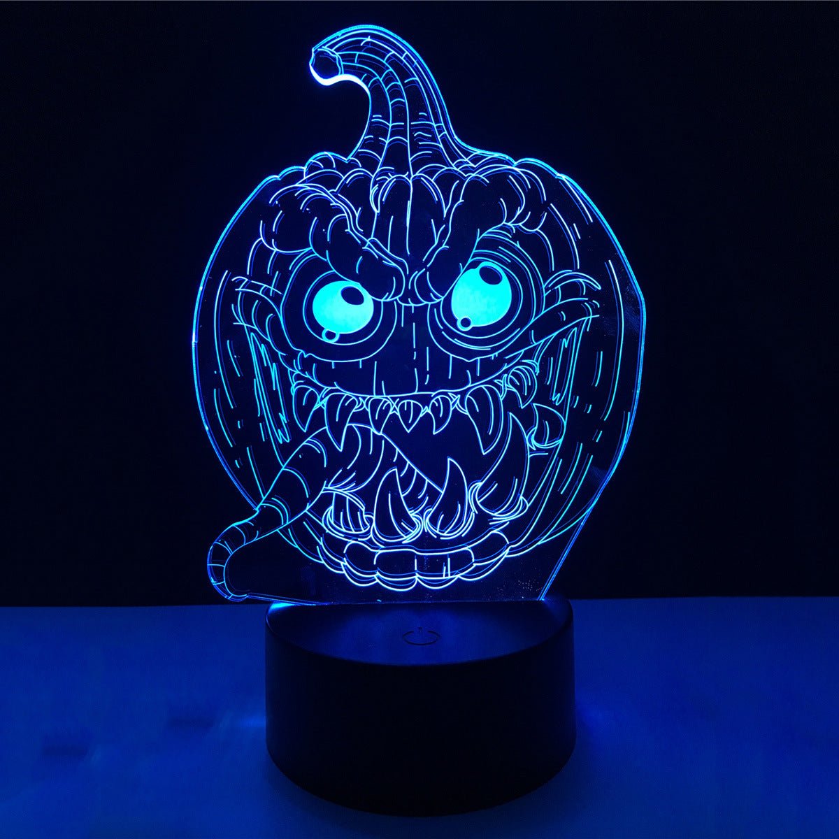 Halloween Gift Pumpkin Lantern - 0 - Scribble Snacks