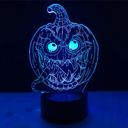 Halloween Gift Pumpkin Lantern - 0 - Scribble Snacks