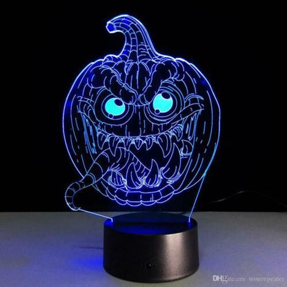 Halloween Gift Pumpkin Lantern - 0 - Scribble Snacks