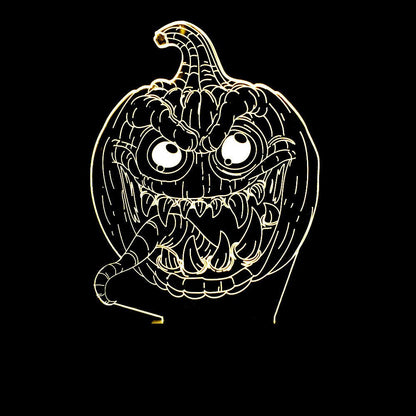 Halloween Gift Pumpkin Lantern - 0 - Scribble Snacks