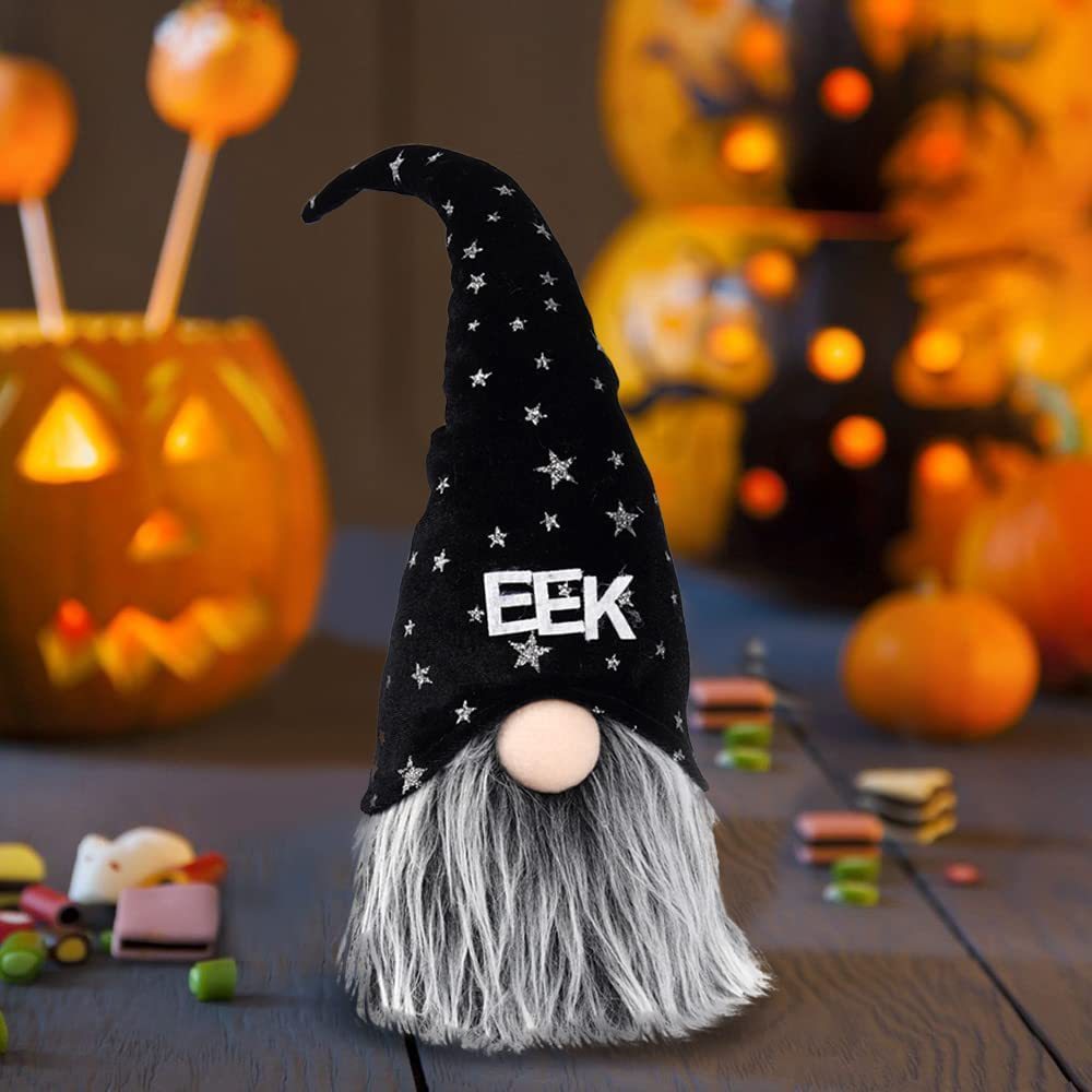 Halloween Glowing Faceless Doll Decoration - 0 - Scribble Snacks