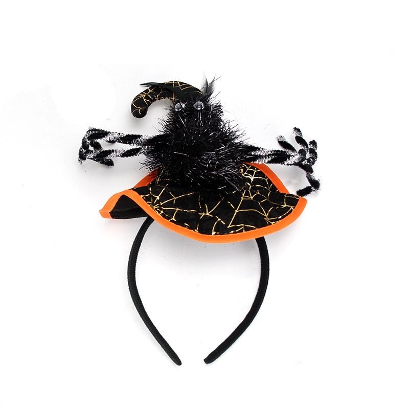 Halloween headband - 0 - Scribble Snacks