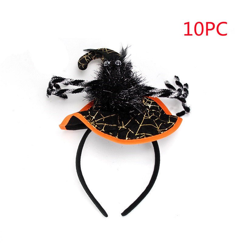 Halloween headband - 0 - Scribble Snacks