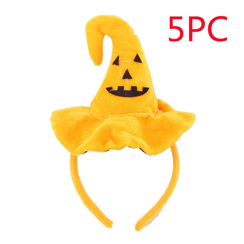 Halloween headband - 0 - Scribble Snacks