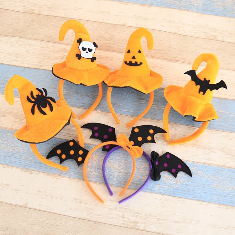 Halloween headband - 0 - Scribble Snacks