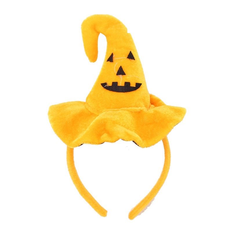 Halloween headband - 0 - Scribble Snacks