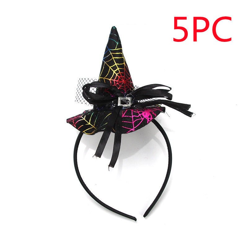 Halloween headband - 0 - Scribble Snacks