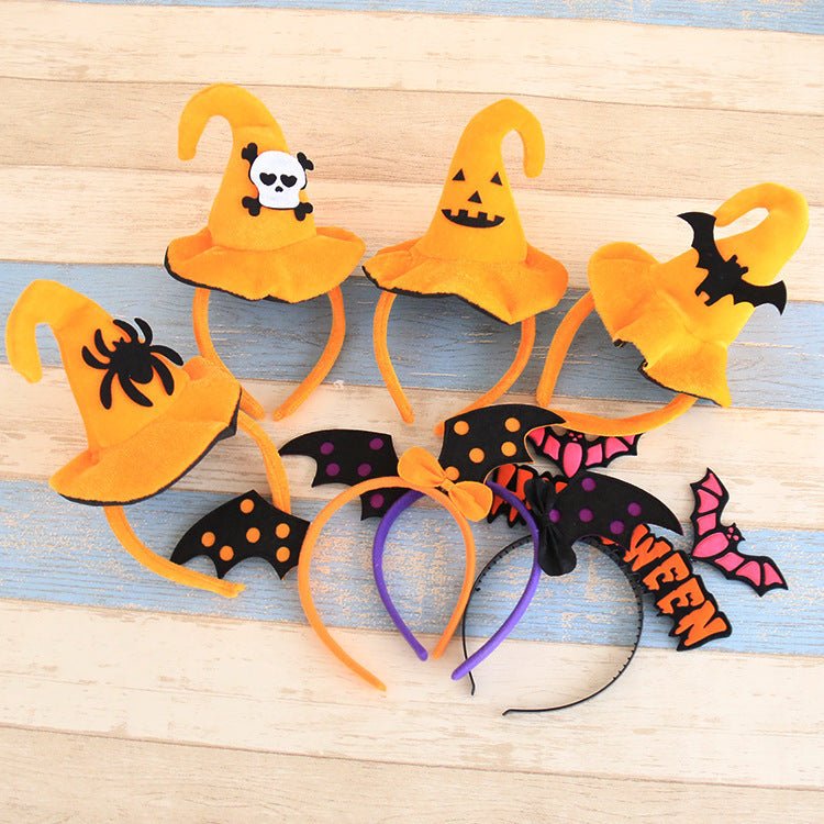 Halloween headband - 0 - Scribble Snacks