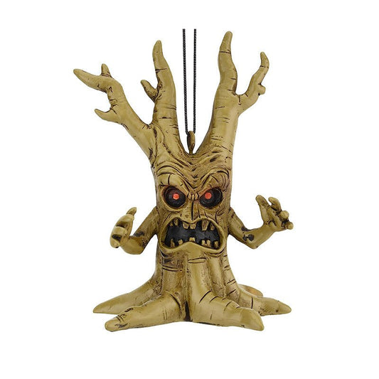 Halloween Horror Stump Decoration Pendant - 0 - Scribble Snacks