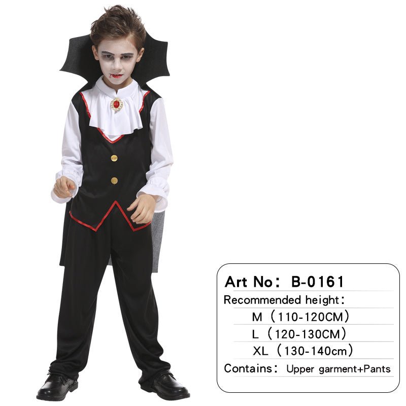 Halloween kids costume - 0 - Scribble Snacks