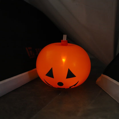 Halloween Light - emitting Pumpkin Balloon Pumpkin Lamp - 0 - Scribble Snacks