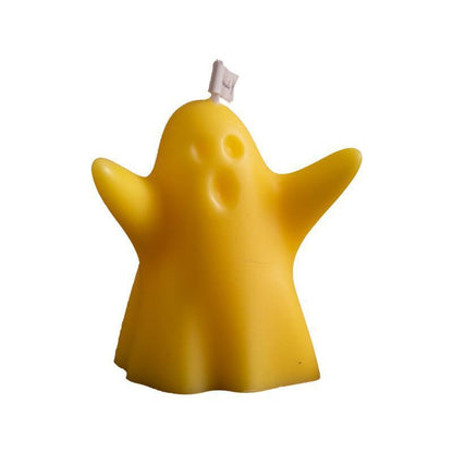 Halloween Little Ghost Aromatherapy Candle - 0 - Scribble Snacks