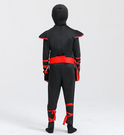 Halloween Ninja Costume Children's Costume - 0 - Scribble Snacks