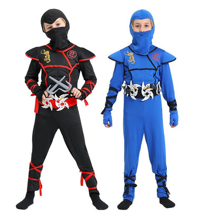 Halloween Ninja Costume Children's Costume - 0 - Scribble Snacks