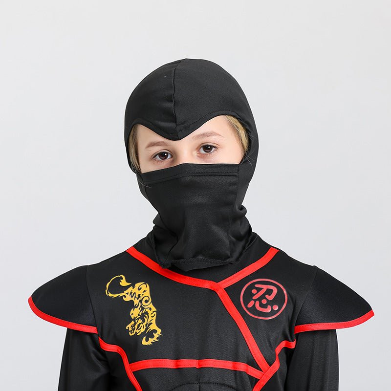 Halloween Ninja Costume Children's Costume - 0 - Scribble Snacks