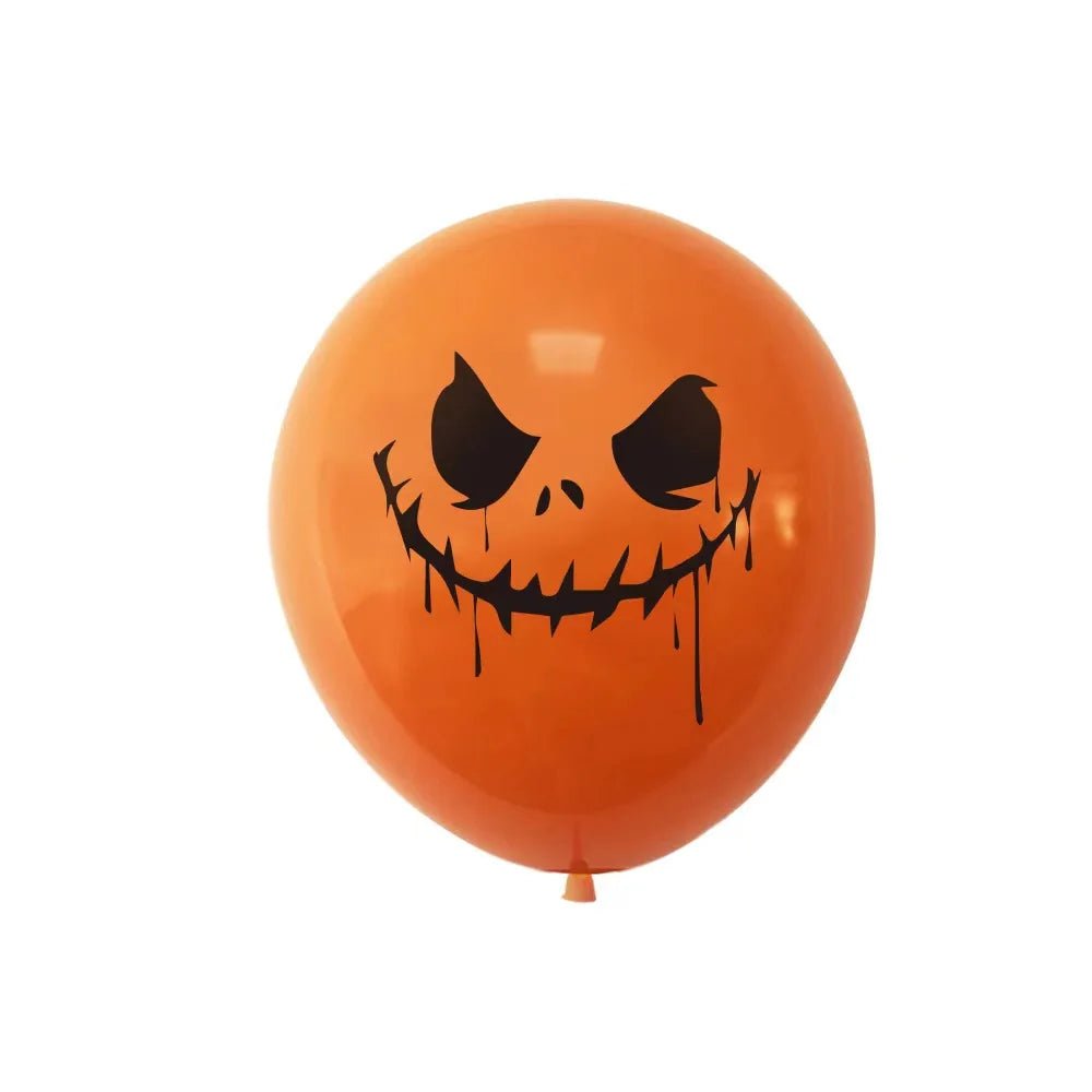 Halloween Party Balloon Set - Halloween - Balloons & Garlands - Scribble Snacks