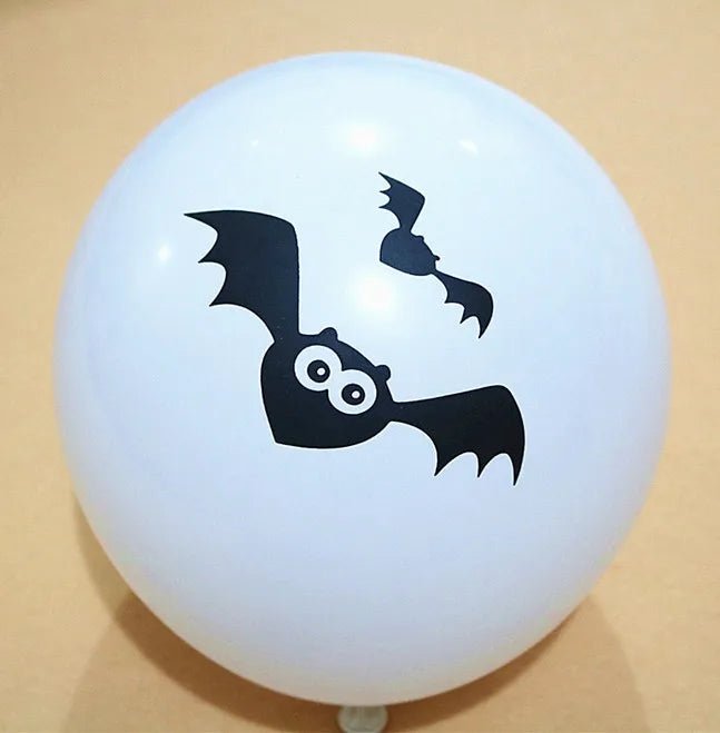 Halloween Party Balloon Set - Halloween - Balloons & Garlands - Scribble Snacks