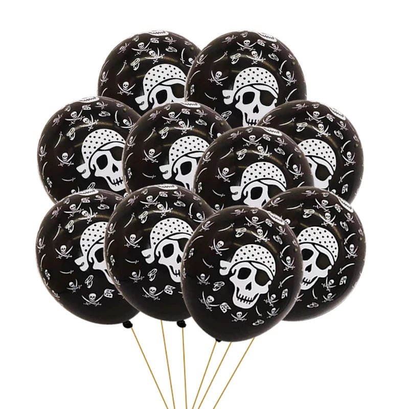 Halloween Party Balloon Set - Halloween - Balloons & Garlands - Scribble Snacks