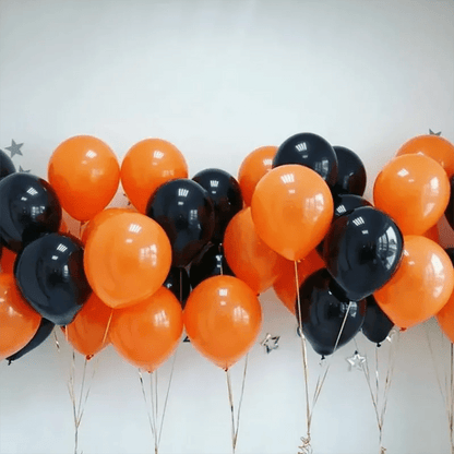 Halloween Party Balloon Set - Halloween - Balloons & Garlands - Scribble Snacks