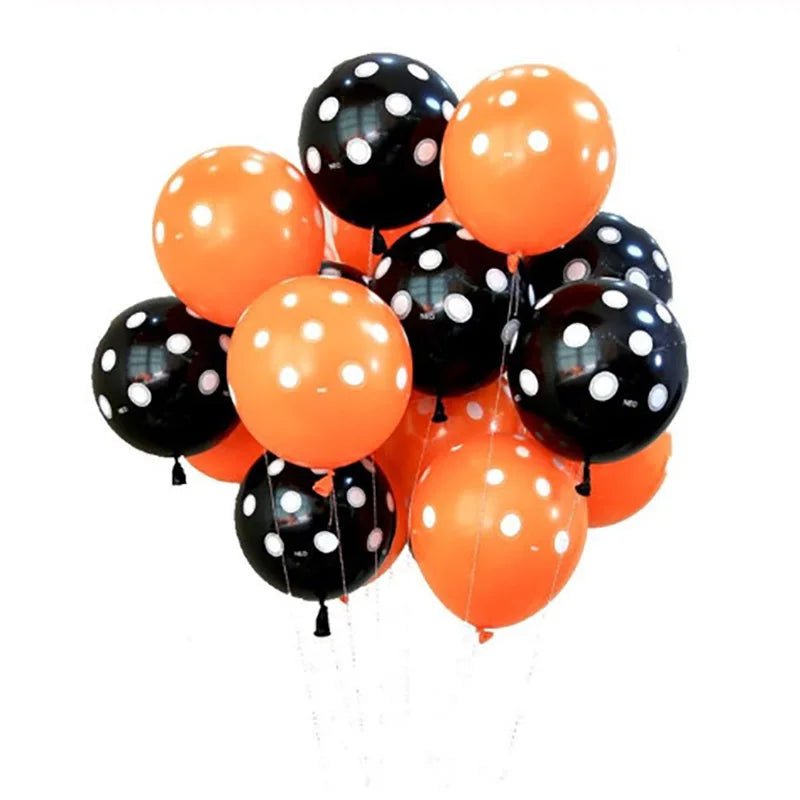 Halloween Party Balloon Set - Halloween - Balloons & Garlands - Scribble Snacks