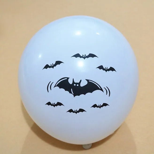 Halloween Party Balloon Set - Halloween - Balloons & Garlands - Scribble Snacks