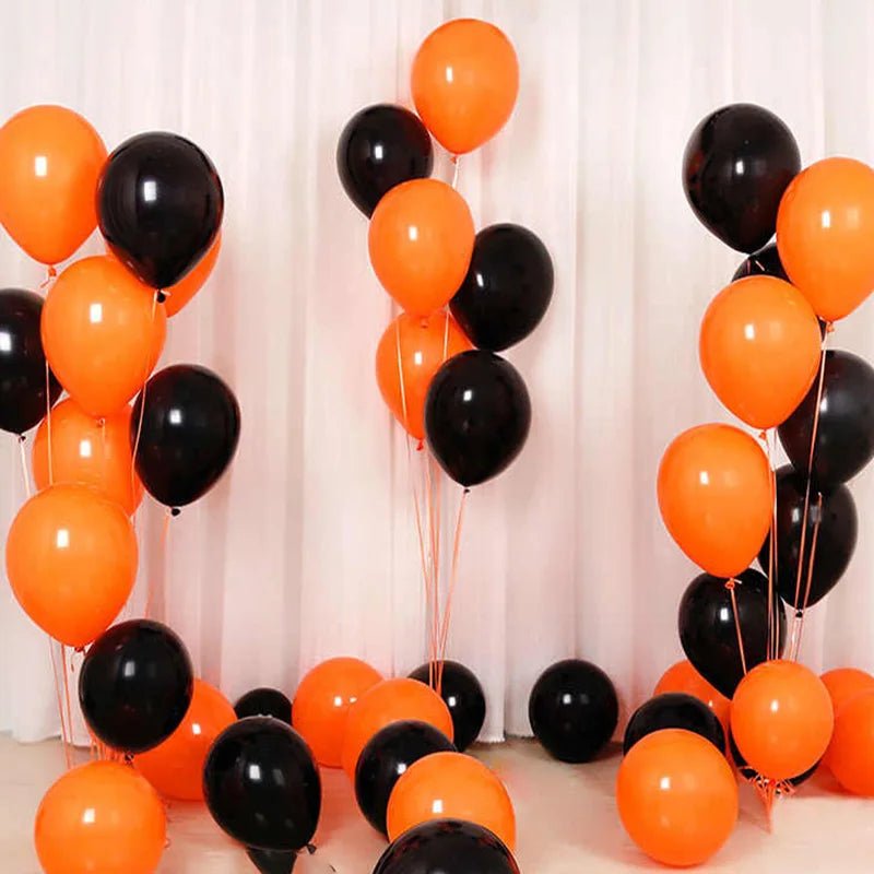 Halloween Party Balloon Set - Halloween - Balloons & Garlands - Scribble Snacks