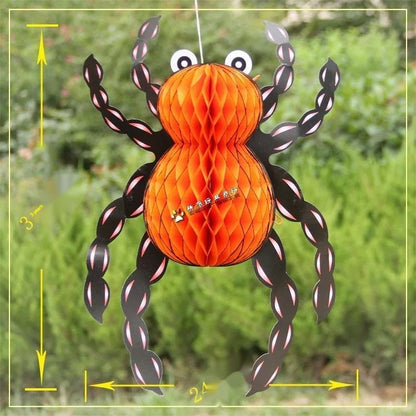 Halloween Party Props Decoration Spider Ornaments - 0 - Scribble Snacks