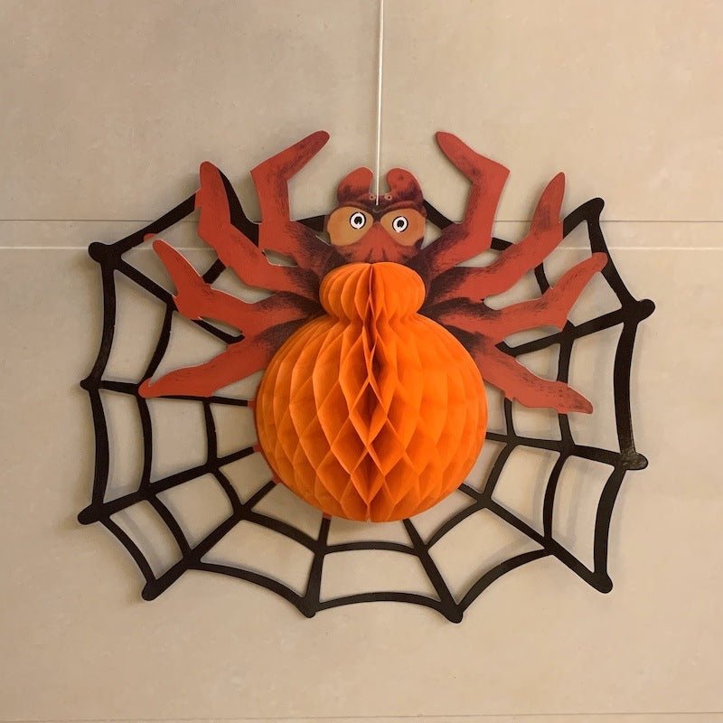 Halloween Party Props Decoration Spider Ornaments - 0 - Scribble Snacks