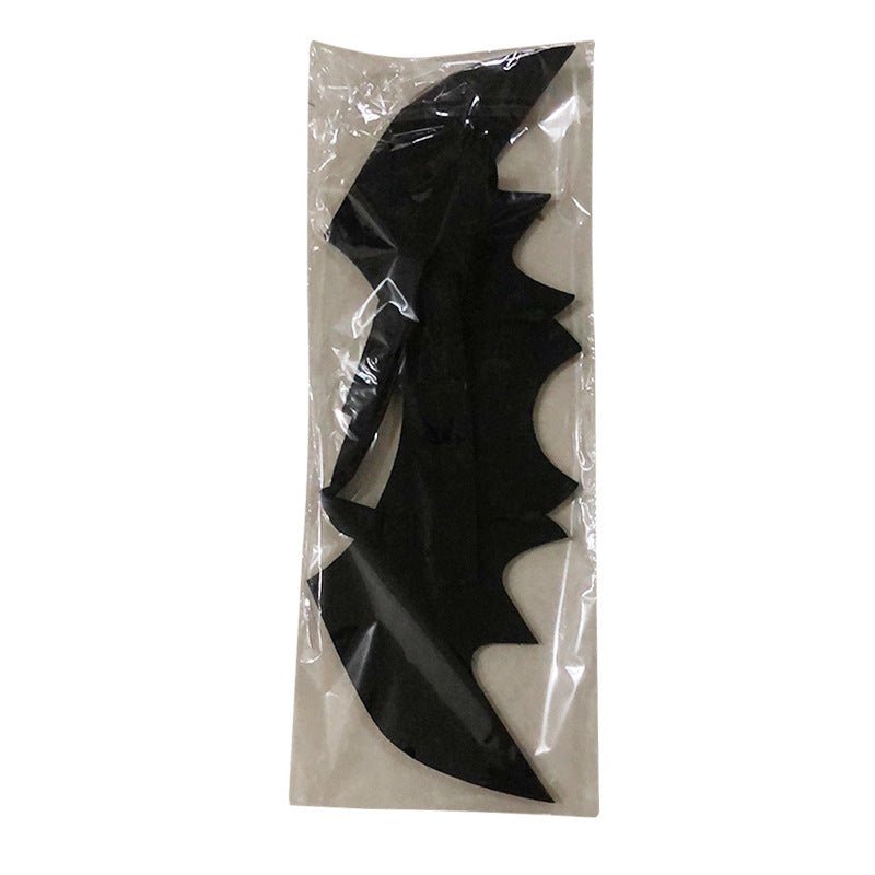 Halloween Pet Bat Wings Cat Dog Decoration Supplies - 0 - Scribble Snacks