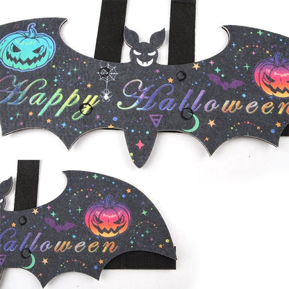 Halloween Pet Batwing Cat Pet Costume - 0 - Scribble Snacks