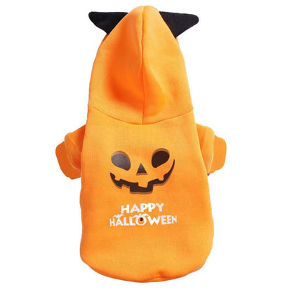 Halloween Pet Clothes - 0 - Scribble Snacks