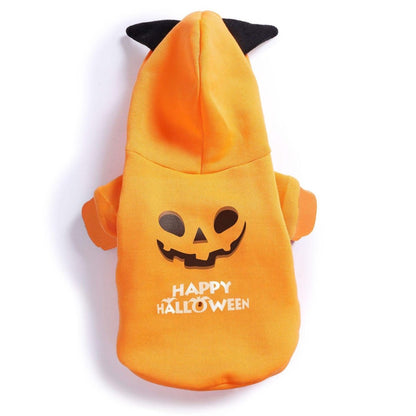 Halloween Pet Clothes - 0 - Scribble Snacks