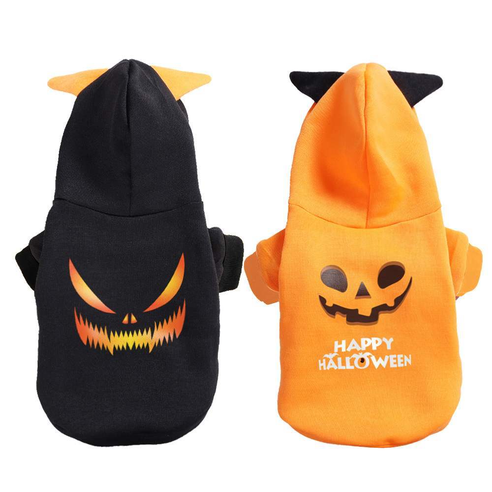 Halloween Pet Clothes - 0 - Scribble Snacks