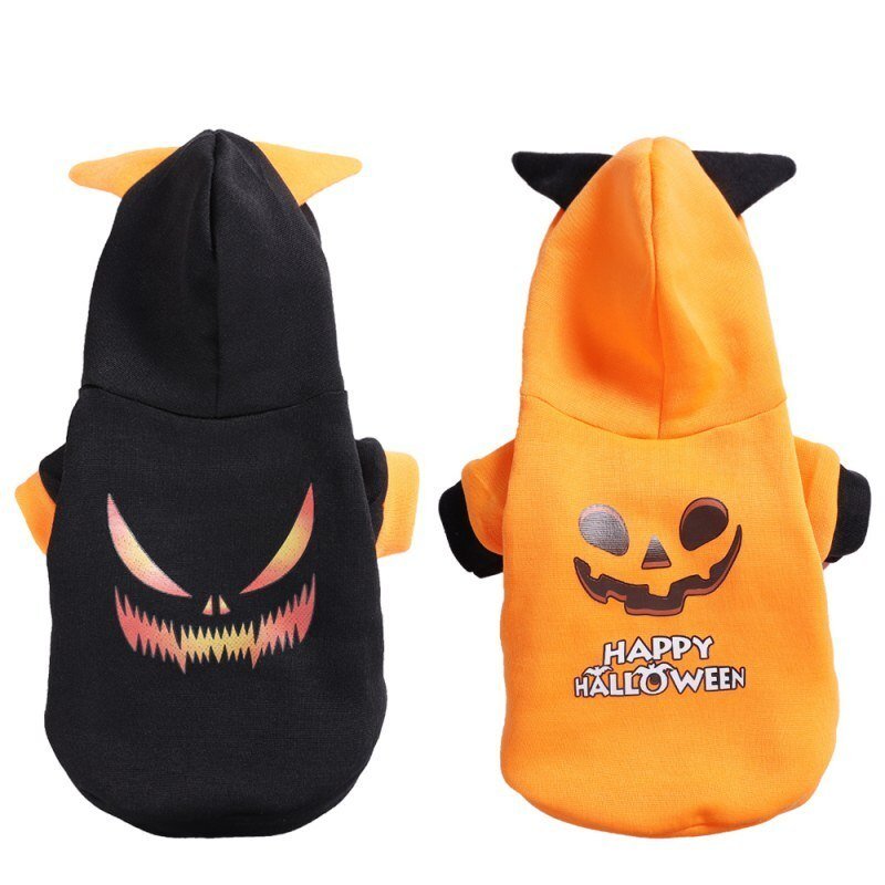 Halloween Pet Clothes - 0 - Scribble Snacks